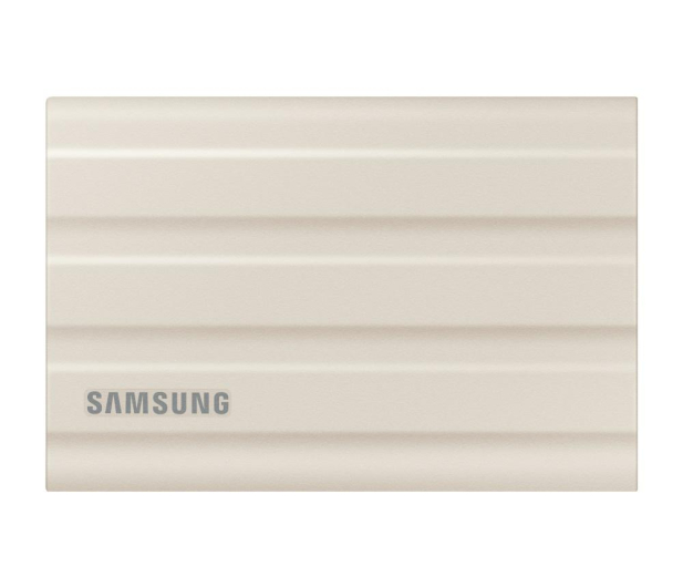 Samsung SSD T7 Shield 2TB USB 3.2 Gen. 2 Beżowy - 729818 - zdjęcie